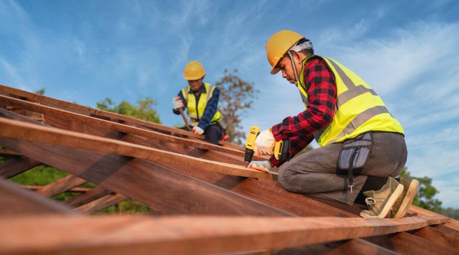 Professional Flat Roofing Installation services in Porterville, MS